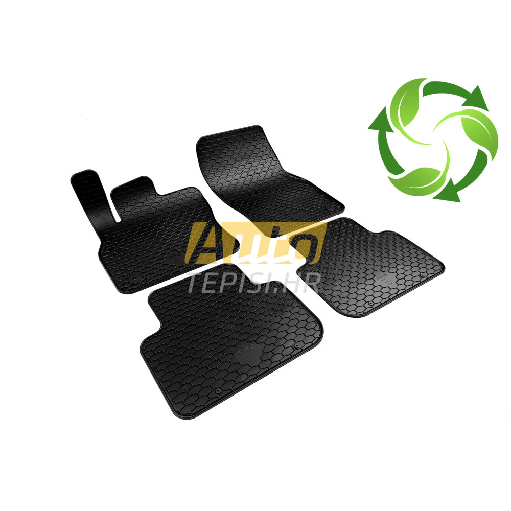 Gumeni tepih AUDI Q3 (F3) (2019- ) Gumeni tepih AUDI Q3 (F3) (2019- ) Gumeni tepisi