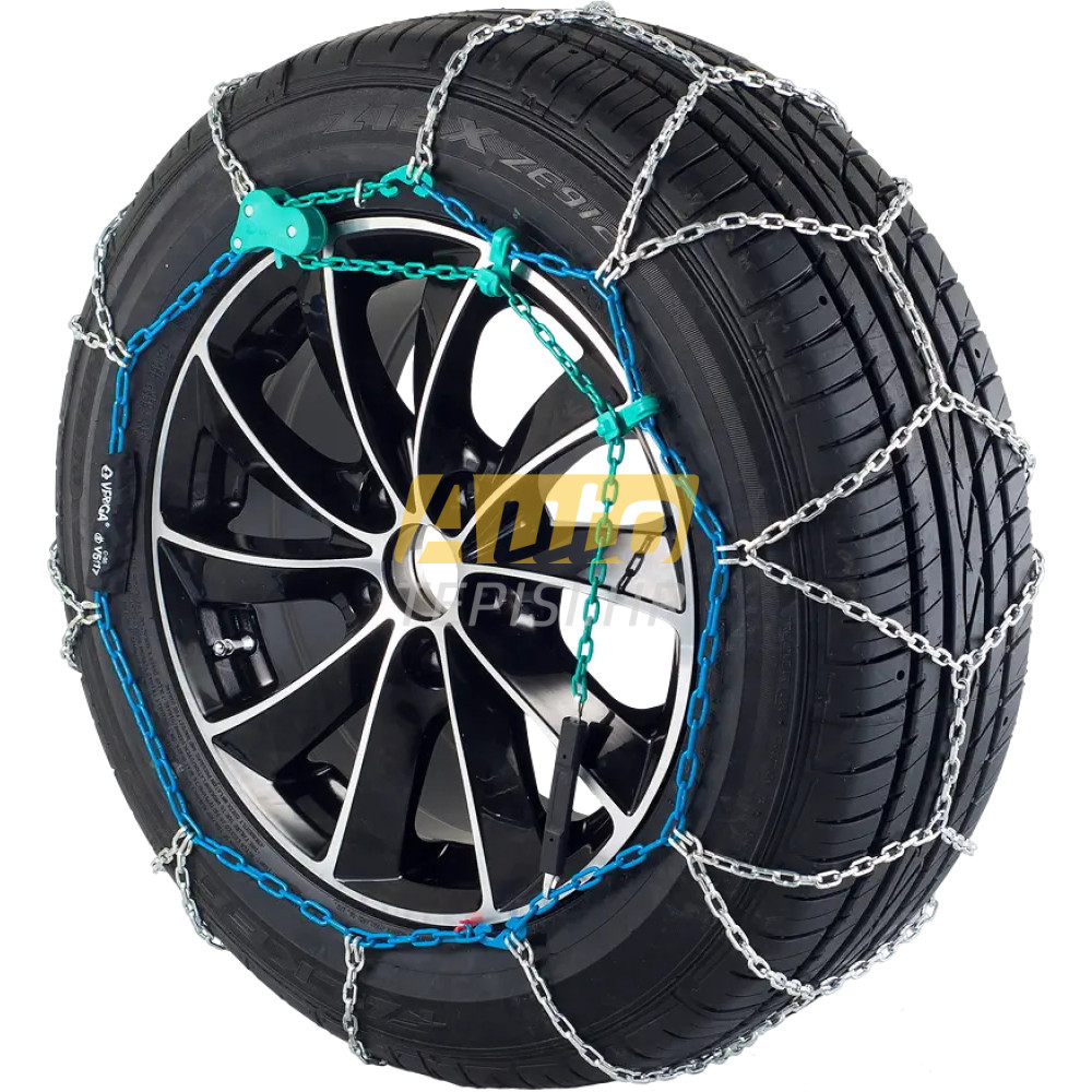 lanci za snijeg Pro 16 mm, čelični, 290