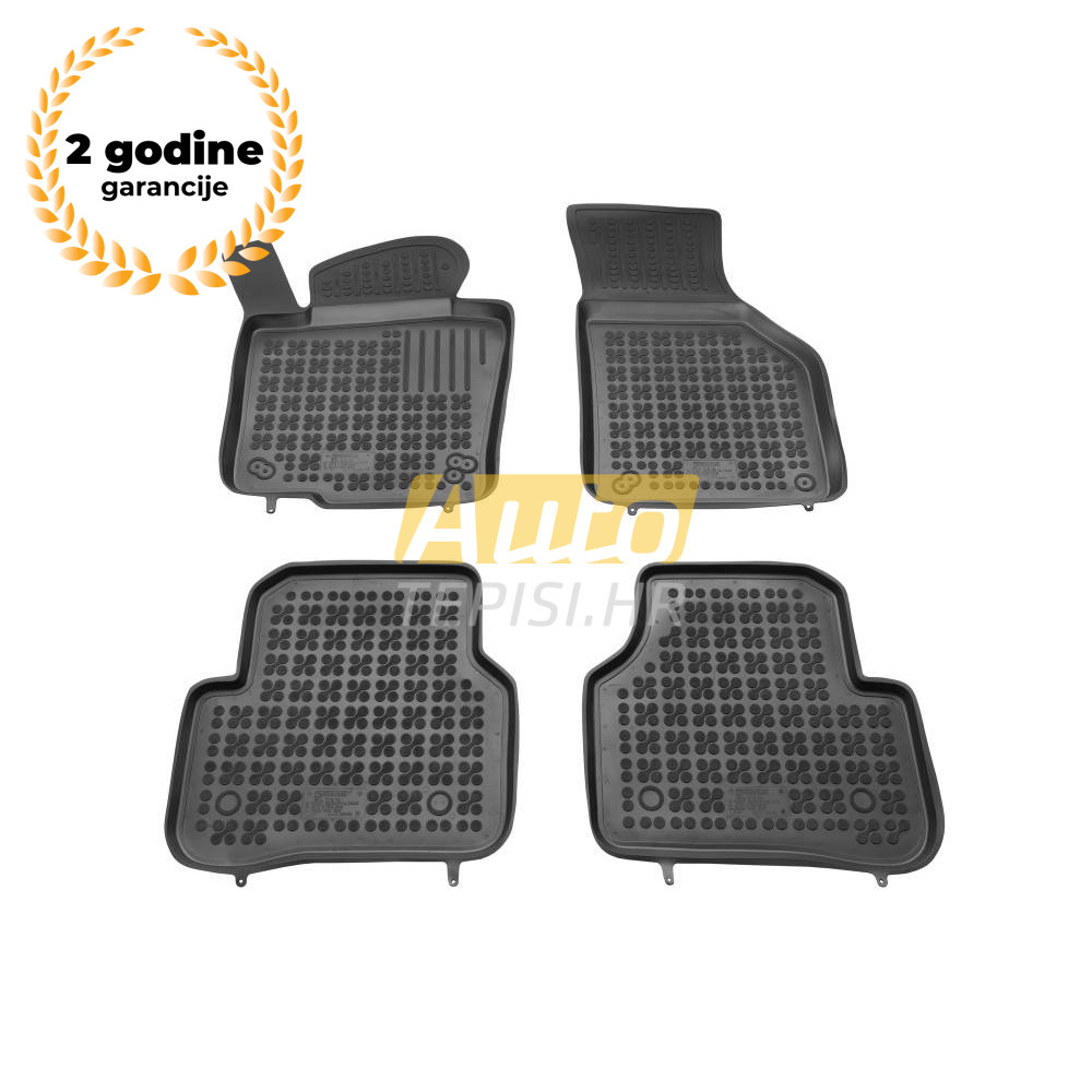 Gumeni tepih s visokim rubom VOLKSWAGEN Passat B7 (2011-2014) Gumeni tepih s visokim rubom VOLKSWAGEN Passat B7 (2011-2014) Gumeni tepisi