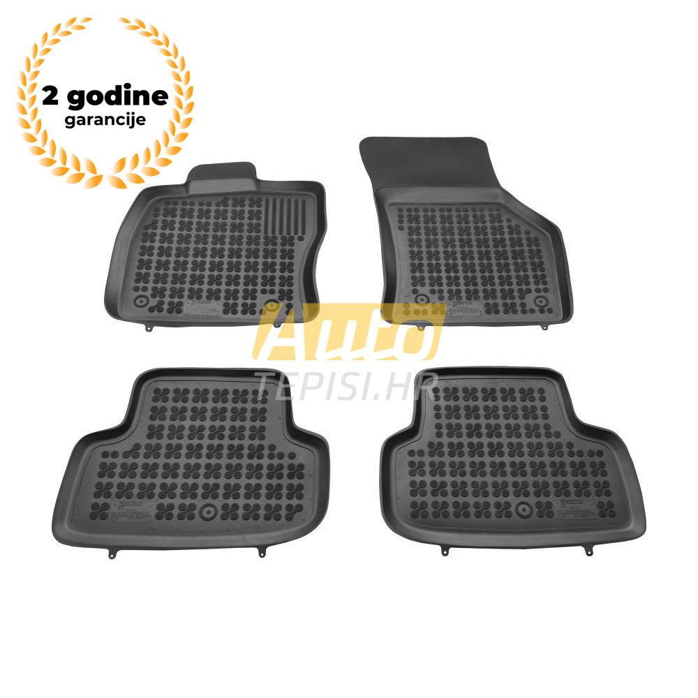 Gumeni tepih s visokim rubom AUDI A3/S3 Sportback, A3 Limuzina (2012-) Gumeni tepih s visokim rubom AUDI A3/S3 Sportback, A3 Limuzina (2012-) Gumeni tepisi