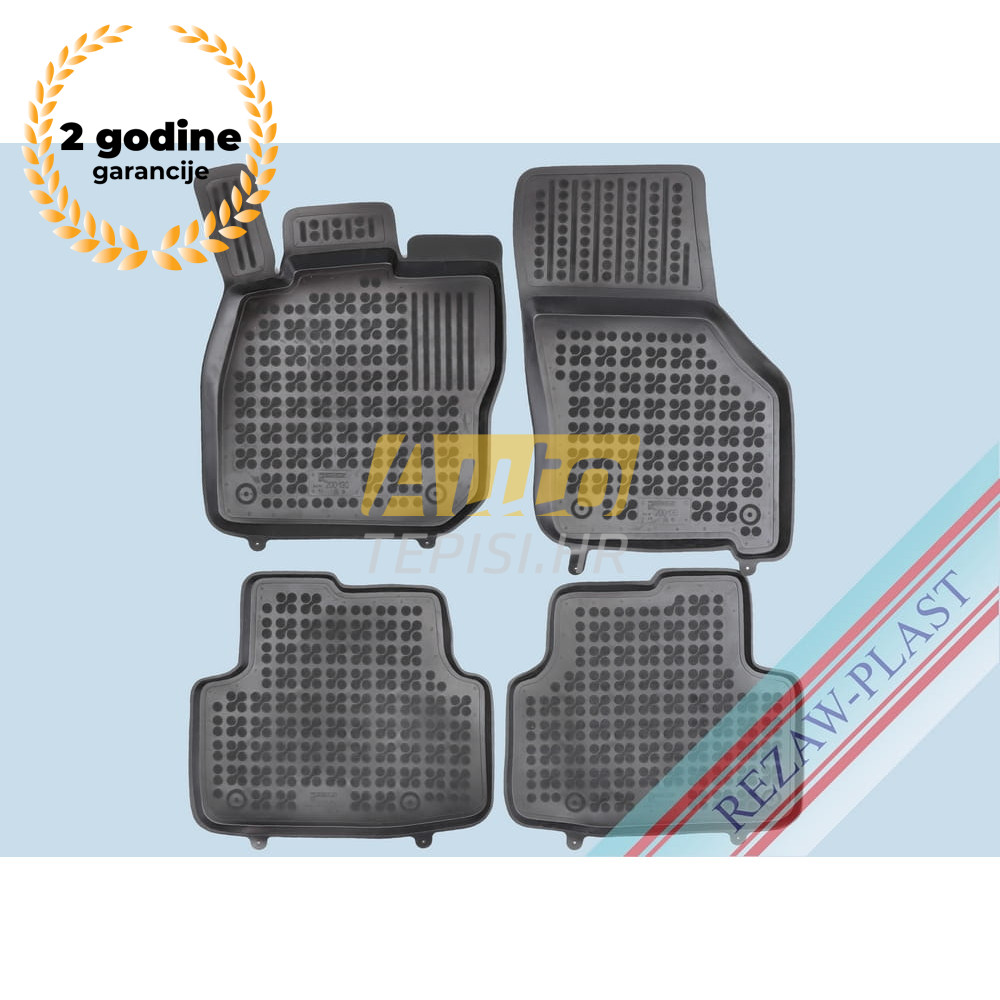 3D gumeni tepisi VOLKSWAGEN Golf gen. 8 Variant (2019-) 3D gumeni tepisi VOLKSWAGEN Golf gen. 8 Variant (2019-) Gumeni tepisi