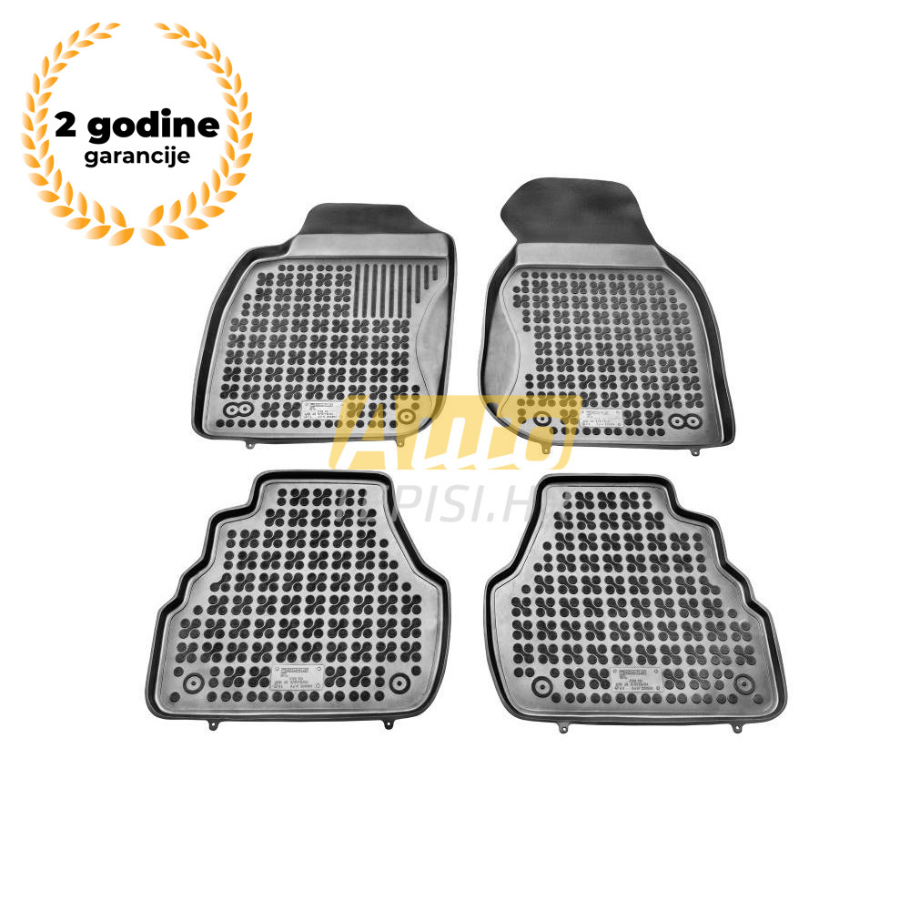 3D gumeni tepisi AUDI A6 (1997-2003) 3D gumeni tepisi AUDI A6 (1997-2003) Gumeni tepisi
