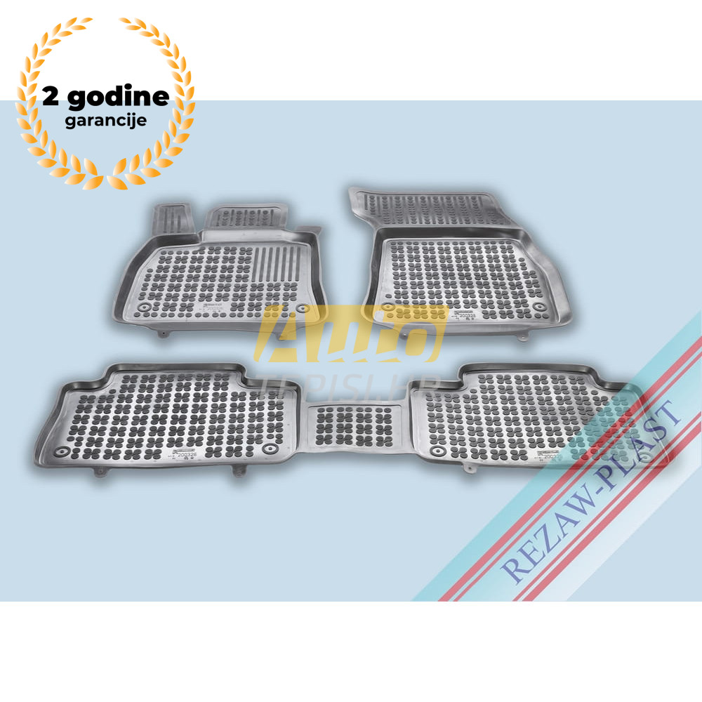 3D gumeni tepisi AUDI E-TRON (2018-) 3D gumeni tepisi AUDI E-TRON (2018-) Gumeni tepisi