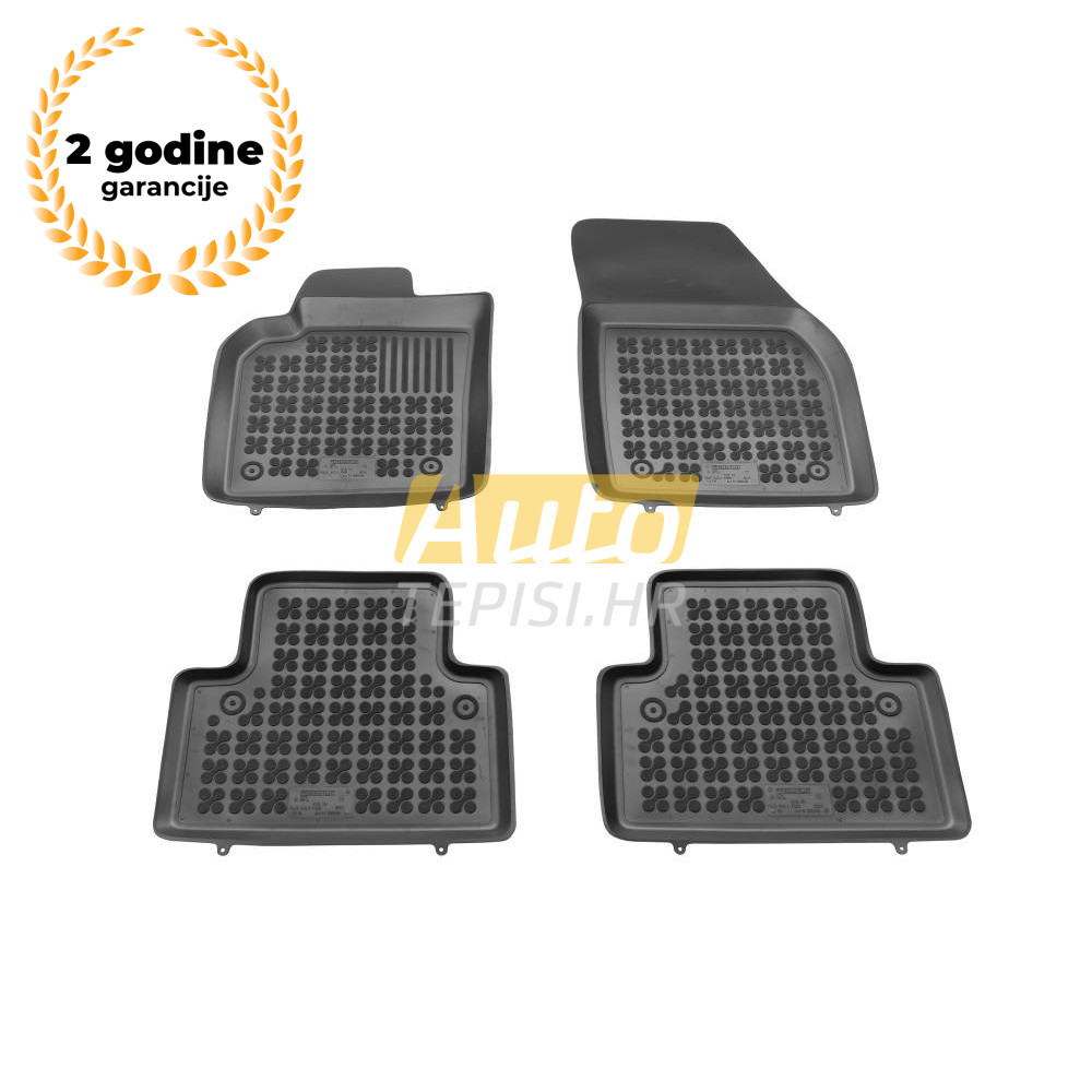 3D gumeni tepisi VOLVO S40 (2004-2012) 3D gumeni tepisi VOLVO S40 (2004-2012) Gumeni tepisi