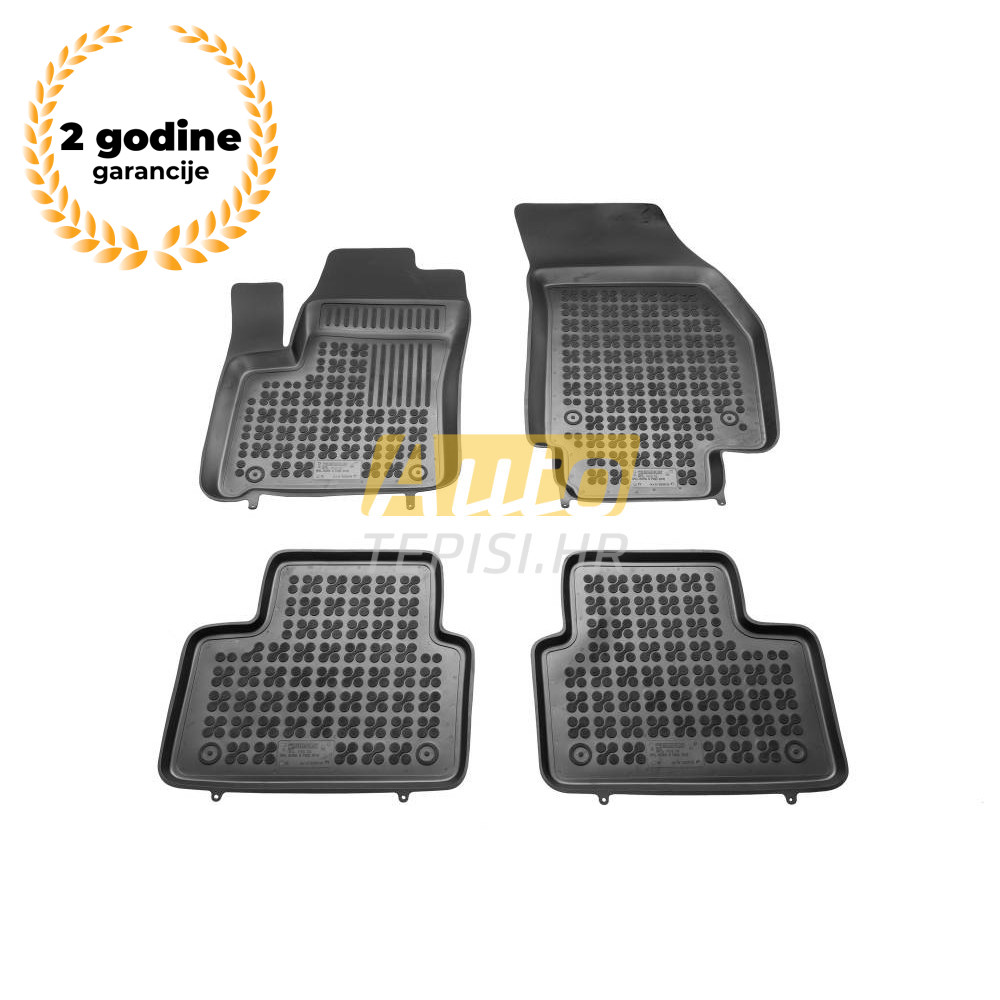 3D gumeni tepisi OPEL Meriva B (2010-2017) 3D gumeni tepisi OPEL Meriva B (2010-2017) Gumeni tepisi