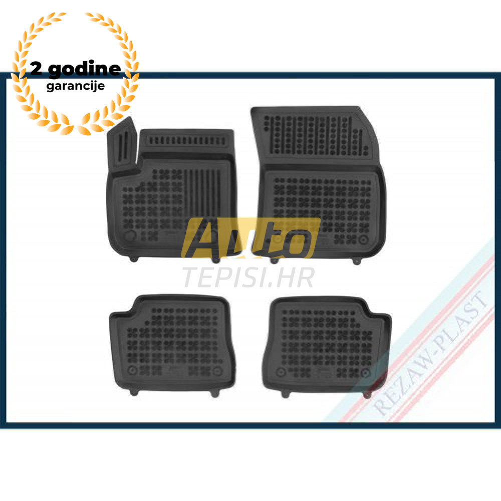 3D gumeni tepisi OPEL Corsa E (2014-2019) 3D gumeni tepisi OPEL Corsa E (2014-2019) Gumeni tepisi