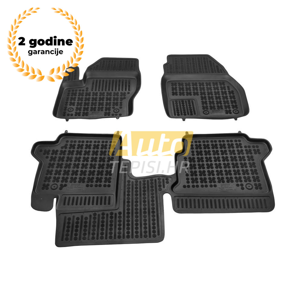 3D gumeni tepisi FORD Grand Tourneo Connect (2014-) 3D gumeni tepisi FORD Grand Tourneo Connect (2014-) Gumeni tepisi
