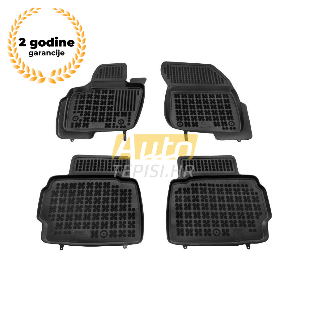 Gumeni tepih s visokim rubom FORD Mondeo V (2014-) Gumeni tepih s visokim rubom FORD Mondeo V (2014-) Gumeni tepisi