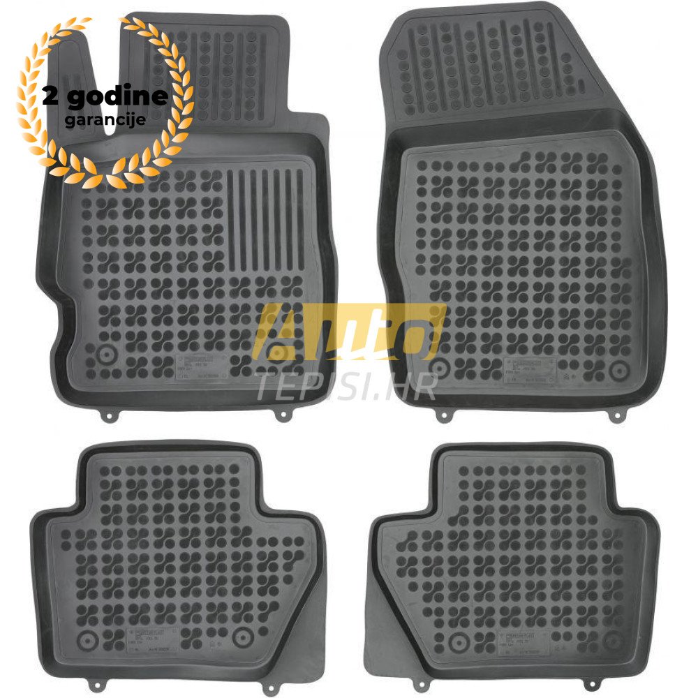 3D gumeni tepisi FORD Ford Ka+ (2016-) 3D gumeni tepisi FORD Ford Ka+ (2016-) Gumeni tepisi