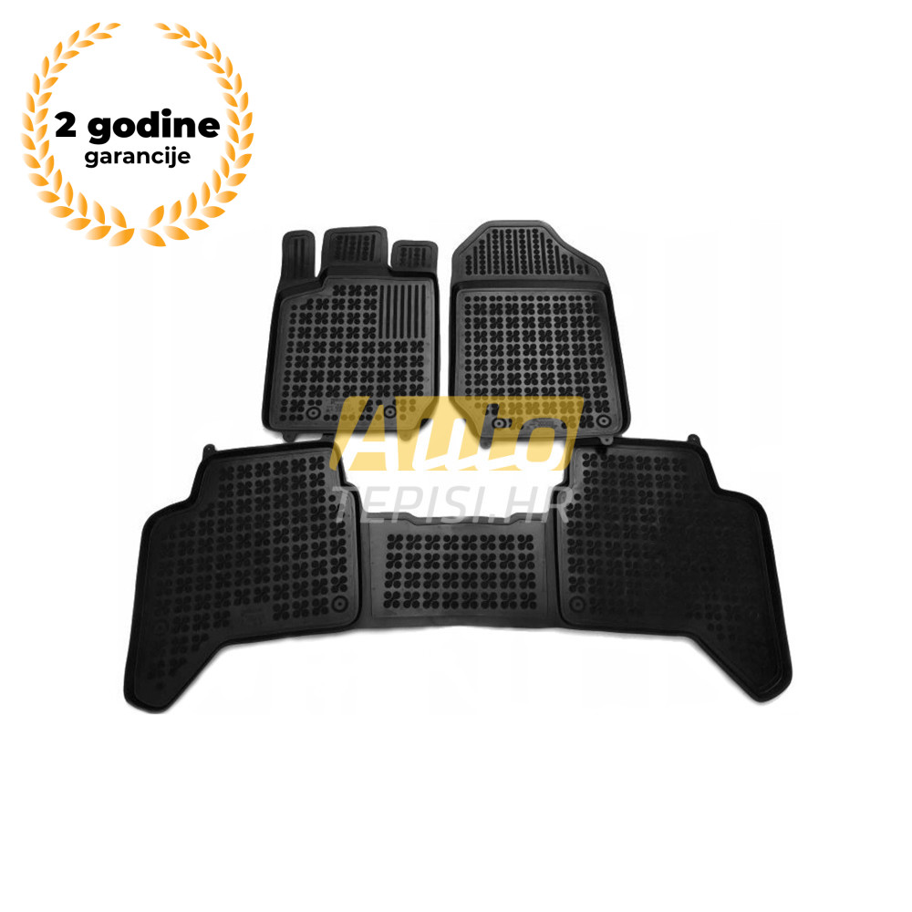 3D gumeni tepisi FORD RANGER IV (4-Vrata) (11-15) (2011-2015) 3D gumeni tepisi FORD RANGER IV (4-Vrata) (11-15) (2011-2015) Gumeni tepisi