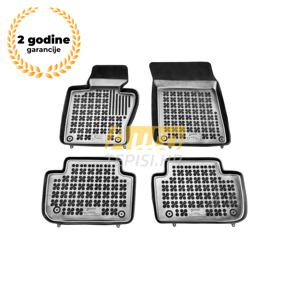 3D gumeni tepisi BMW X3 (E83) (2003-2010) 3D gumeni tepisi BMW X3 (E83) (2003-2010) Gumeni tepisi
