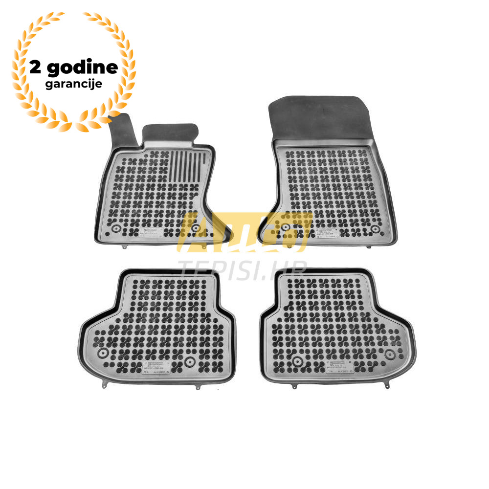 Gumeni tepih s visokim rubom BMW 5 (F10) (Limuzina) (2013-2017) Gumeni tepih s visokim rubom BMW 5 (F10) (Limuzina) (2013-2017) Gumeni tepisi