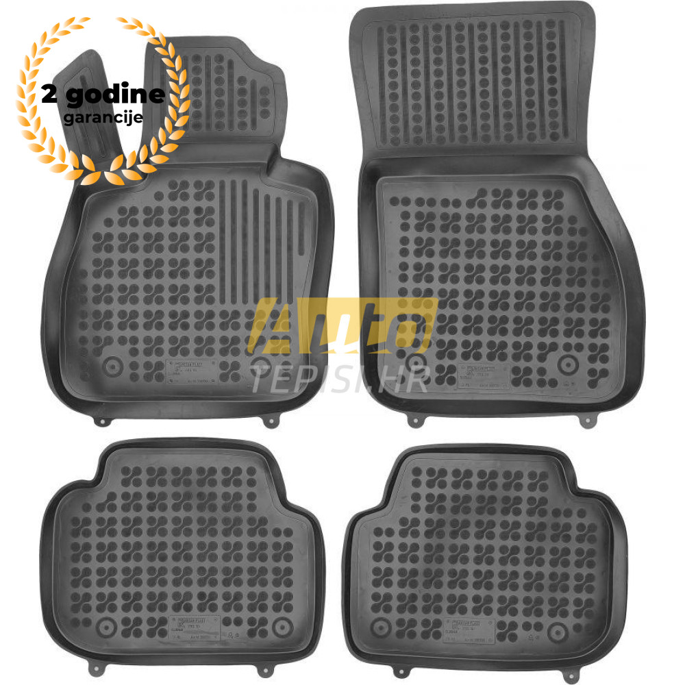 3D gumeni tepisi MINI Clubman [F54] (2015-) Gumeni tepisi