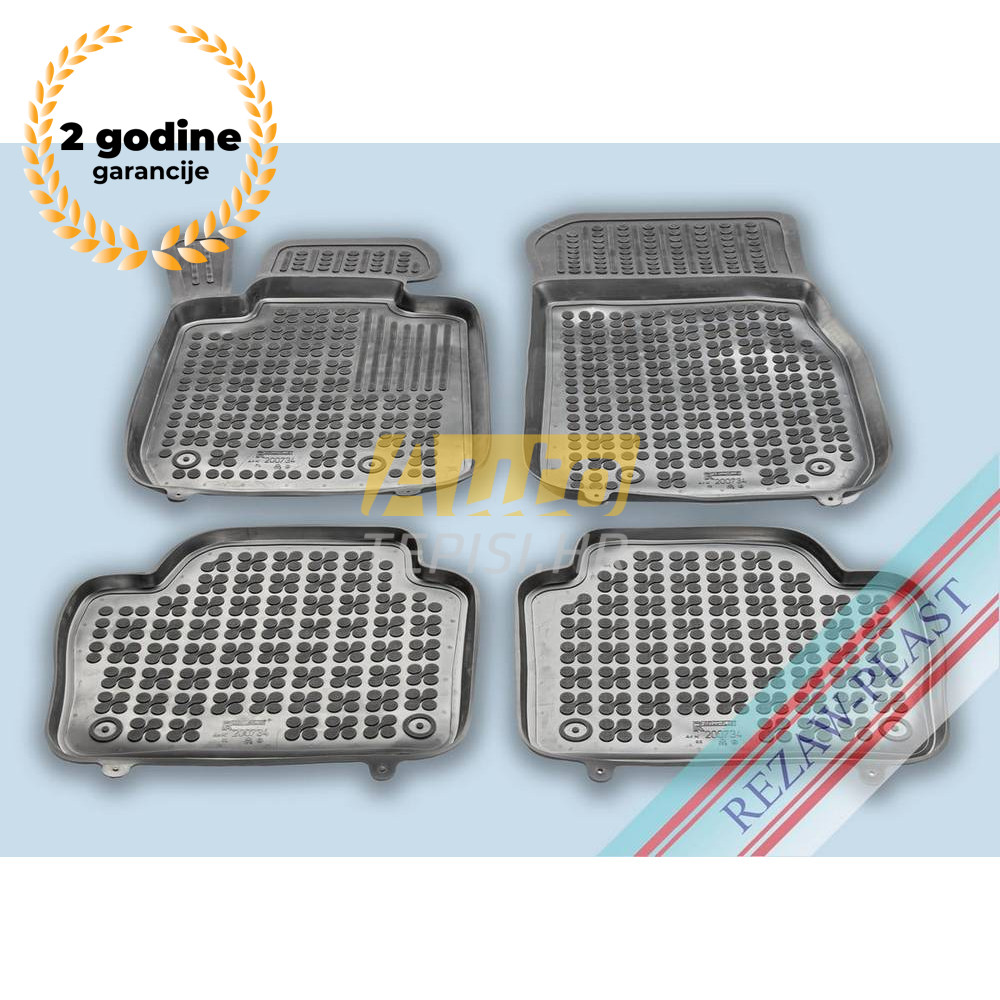 3D gumeni tepisi BMW 4 (F32) (2013-2020) 3D gumeni tepisi BMW 4 (F32) (2013-2020) Gumeni tepisi