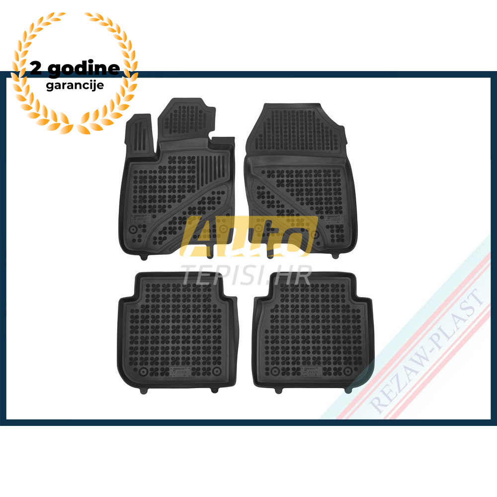 3D gumeni tepisi HONDA CR-V e:HEV (2023-) Gumeni tepisi