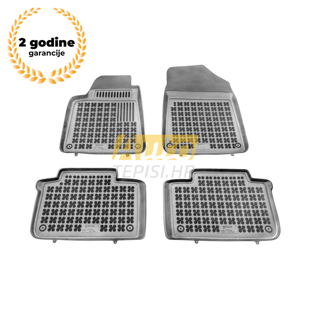 Gumeni tepih s visokim rubom CITROEN C6 (2005-2012) Gumeni tepih s visokim rubom CITROEN C6 (2005-2012) Gumeni tepisi