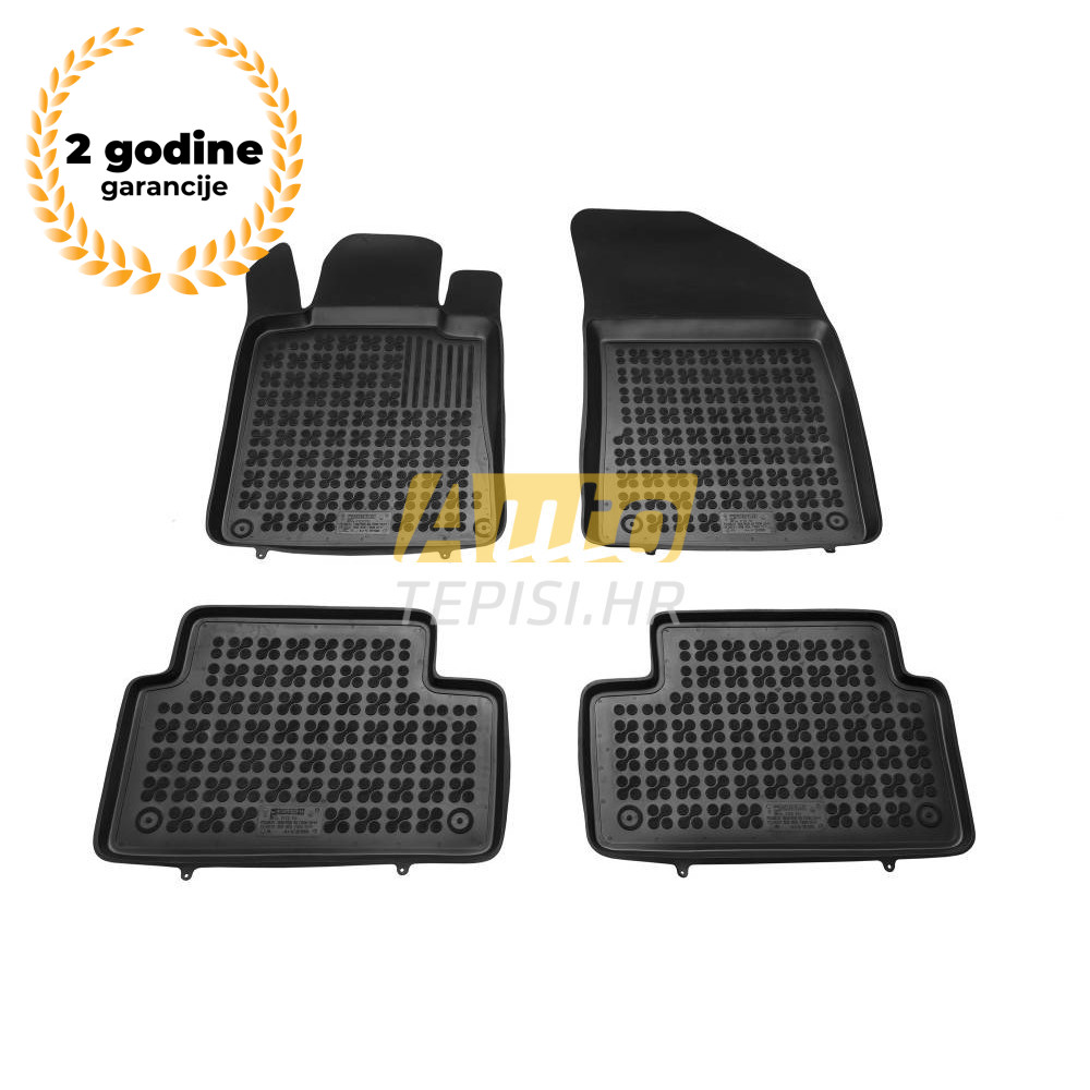 Gumeni tepih s visokim rubom PEUGEOT Peugeot 4007 (2007-2012) Gumeni tepih s visokim rubom PEUGEOT Peugeot 4007 (2007-2012) Gumeni tepisi