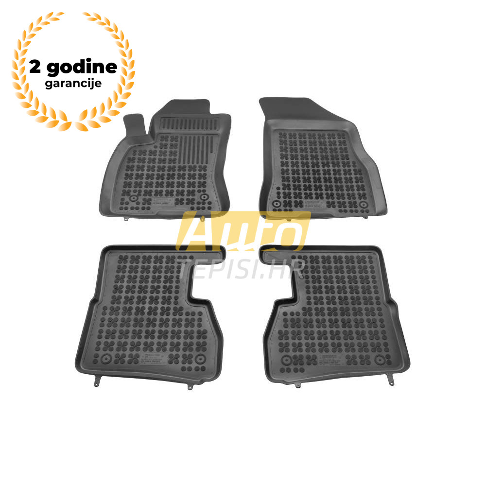 3D gumeni tepisi OPEL Combo IV (dva reda) (2010-2018) 3D gumeni tepisi OPEL Combo IV (dva reda) (2010-2018) Gumeni tepisi