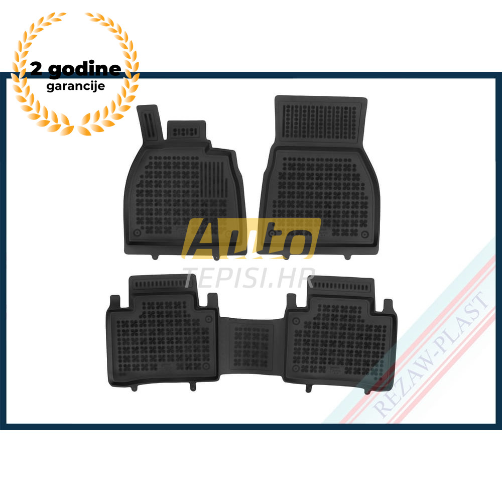 3D gumeni tepisi MERCEDES EQS V297 (2021-) 3D gumeni tepisi MERCEDES EQS V297 (2021-) Gumeni tepisi