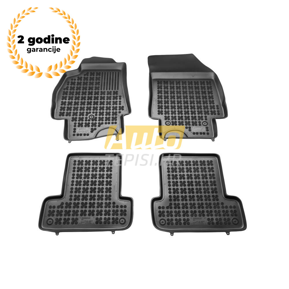 Gumeni tepih s visokim rubom RENAULT Megane III (2008-2016) Gumeni tepih s visokim rubom RENAULT Megane III (2008-2016) Gumeni tepisi