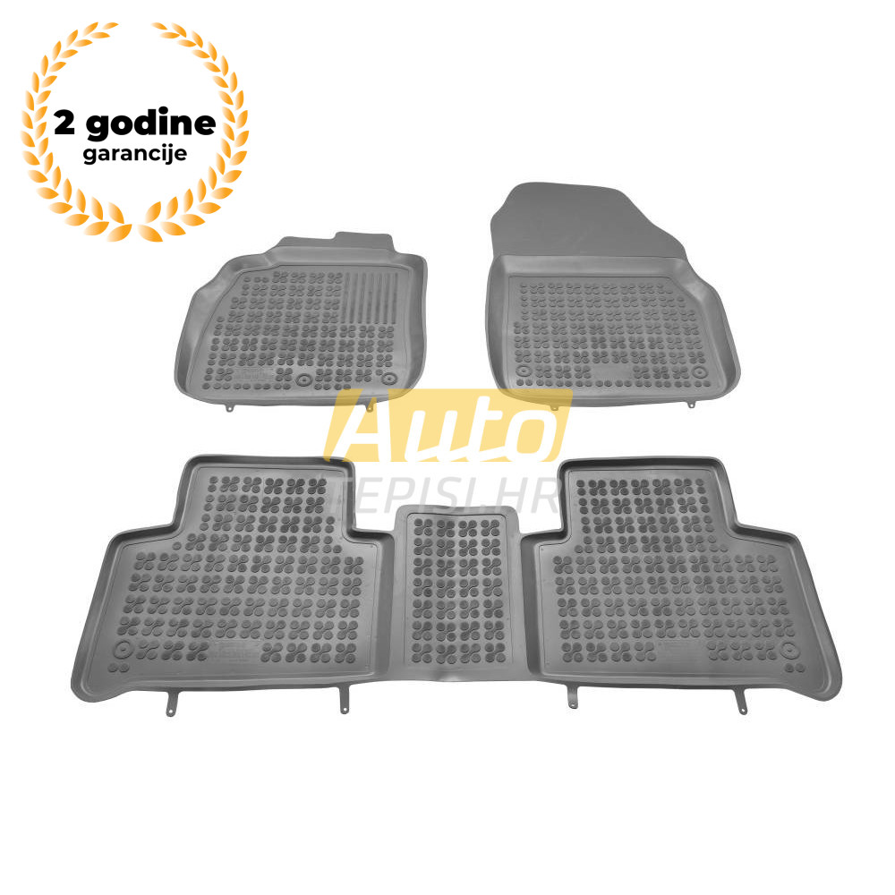 Gumeni tepih s visokim rubom RENAULT Grand Scenic III (2009-2016) Gumeni tepih s visokim rubom RENAULT Grand Scenic III (2009-2016) Gumeni tepisi