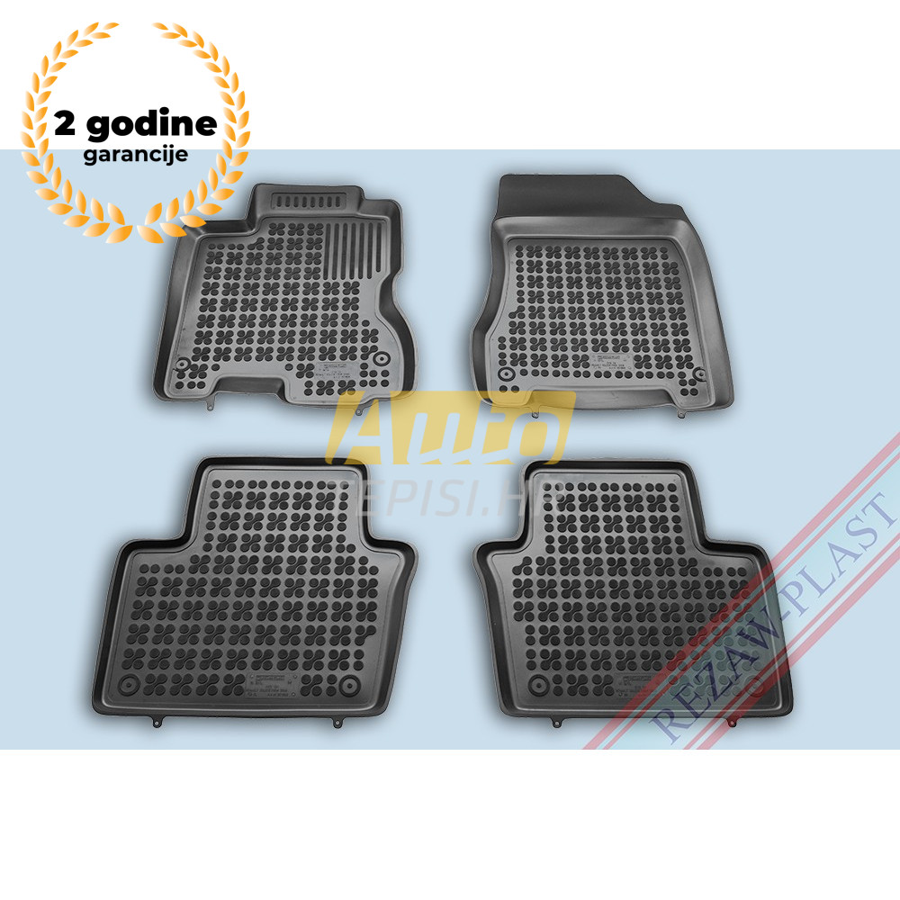 3D gumeni tepisi RENAULT Koleos (2008-) 3D gumeni tepisi RENAULT Koleos (2008-) Gumeni tepisi