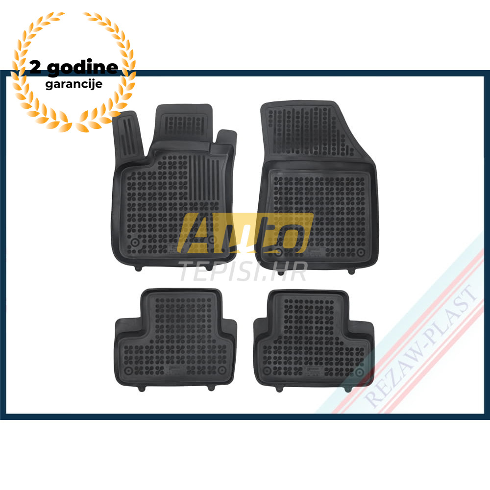 3D gumeni tepisi RENAULT Megane IV Grand Coupe (2016-2022) 3D gumeni tepisi RENAULT Megane IV Grand Coupe (2016-2022) Gumeni tepisi
