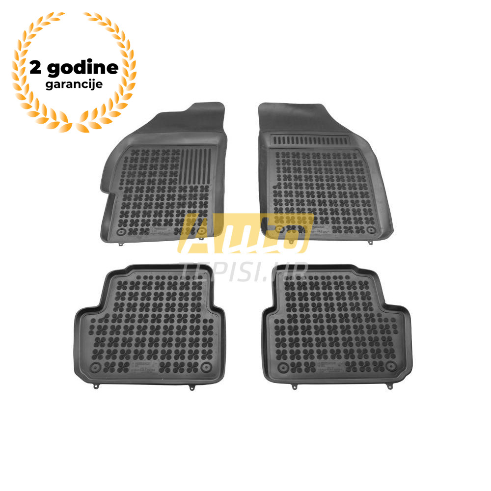 3D gumeni tepisi CHEVROLET Spark (2010-2013) 3D gumeni tepisi CHEVROLET Spark (2010-2013) Gumeni tepisi