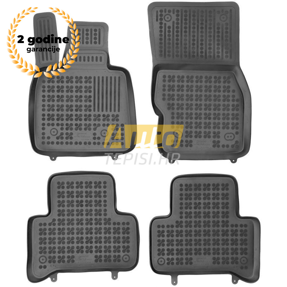 Gumeni tepih s visokim rubom ALFA ROMEO Stelvio (2008-2018) Gumeni tepih s visokim rubom ALFA ROMEO Stelvio (2008-2018) Gumeni tepisi