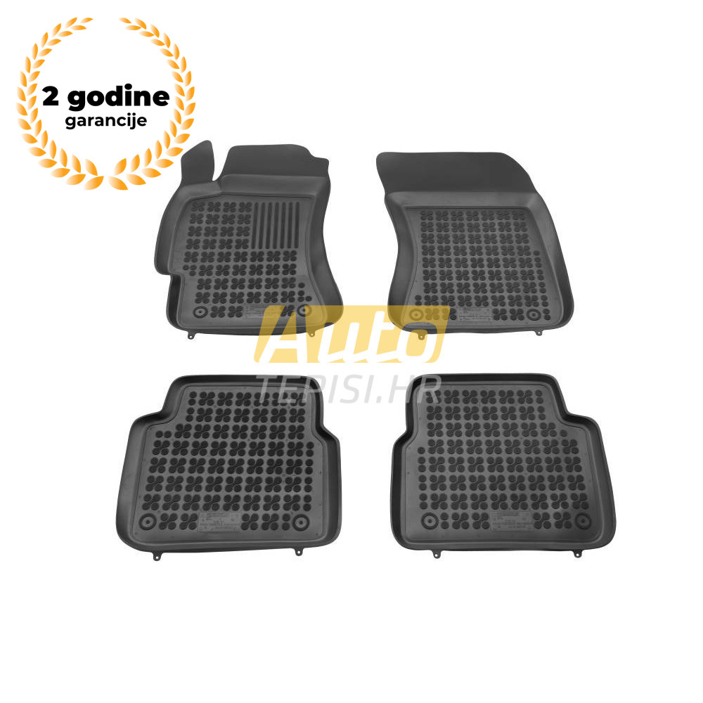 Gumeni tepih s visokim rubom SUBARU Forester III (2008-2013) Gumeni tepih s visokim rubom SUBARU Forester III (2008-2013) Gumeni tepisi