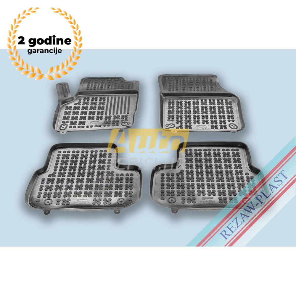3D gumeni tepisi LAND ROVER Discovery Sport (2015-) 3D gumeni tepisi LAND ROVER Discovery Sport (2015-) Gumeni tepisi