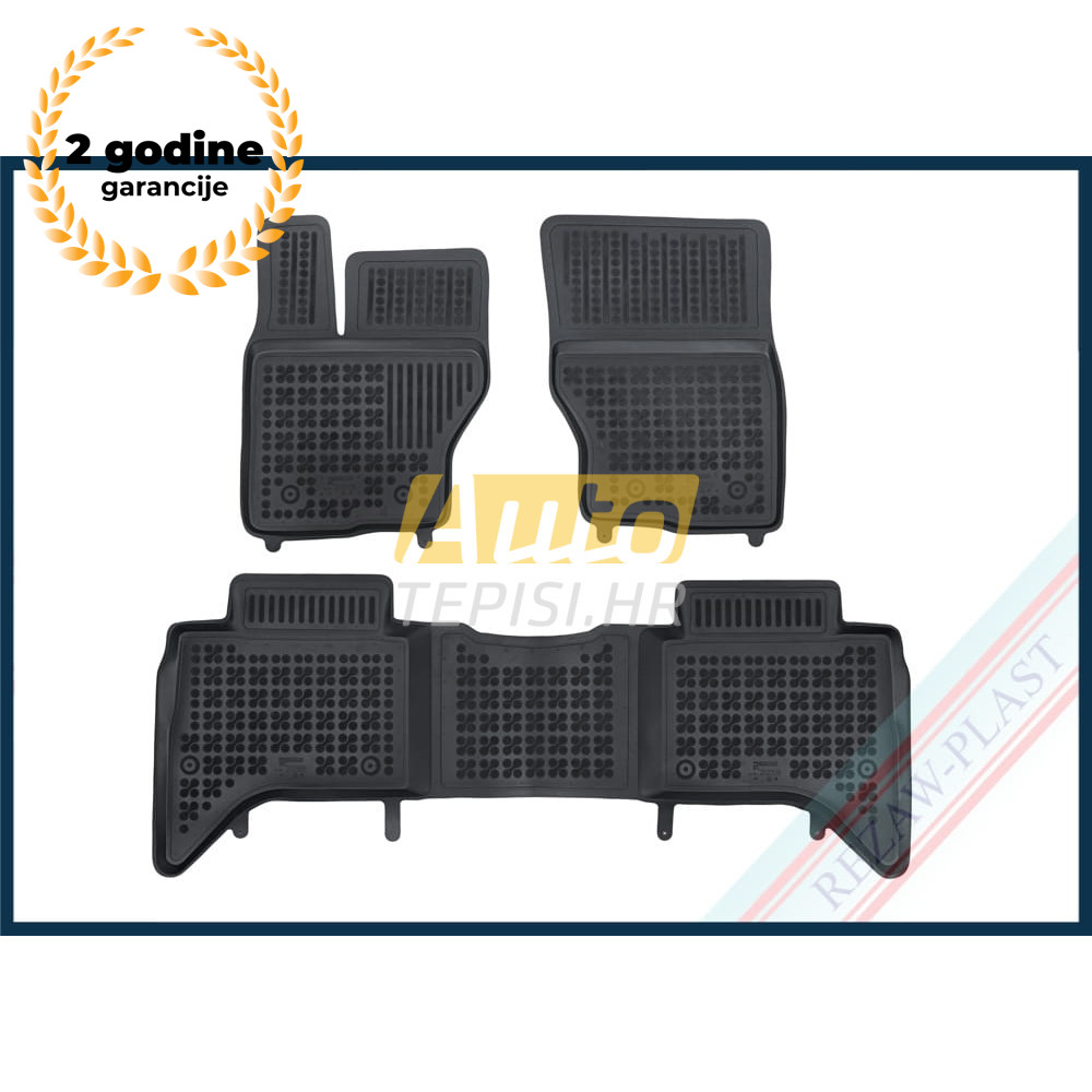3D gumeni tepisi LAND ROVER Range Rover IV (2013-) 3D gumeni tepisi LAND ROVER Range Rover IV (2013-) Gumeni tepisi