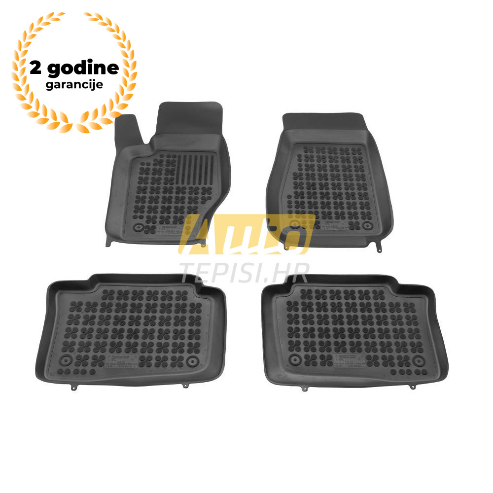 Gumeni tepih s visokim rubom JEEP Grand Cherokee III (2005-2010) Gumeni tepih s visokim rubom JEEP Grand Cherokee III (2005-2010) Gumeni tepisi