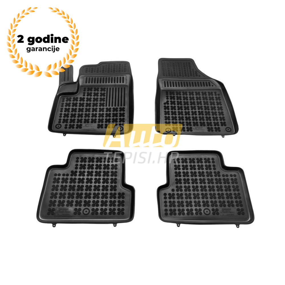 3D gumeni tepisi JEEP Cherokee KL (2013-) 3D gumeni tepisi JEEP Cherokee KL (2013-) Gumeni tepisi