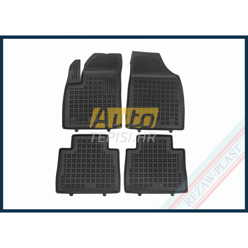 3D gumeni tepisi MG MG HS (2018-) 3D gumeni tepisi MG MG HS (2018-) Gumeni tepisi