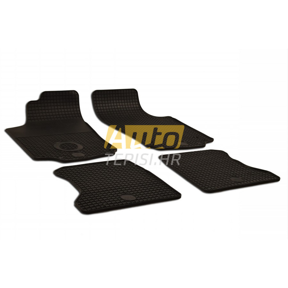 Gumeni tepih OPEL Combo C TOUR (1. i 2. red) (2001-2011) Gumeni tepih OPEL Combo C TOUR (1. i 2. red) (2001-2011) Gumeni tepisi