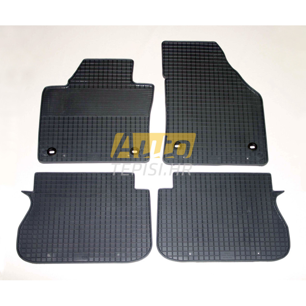 Gumeni tepih VOLKSWAGEN Caddy (2003-2015) Gumeni tepih VOLKSWAGEN Caddy (2003-2015) Gumeni tepisi