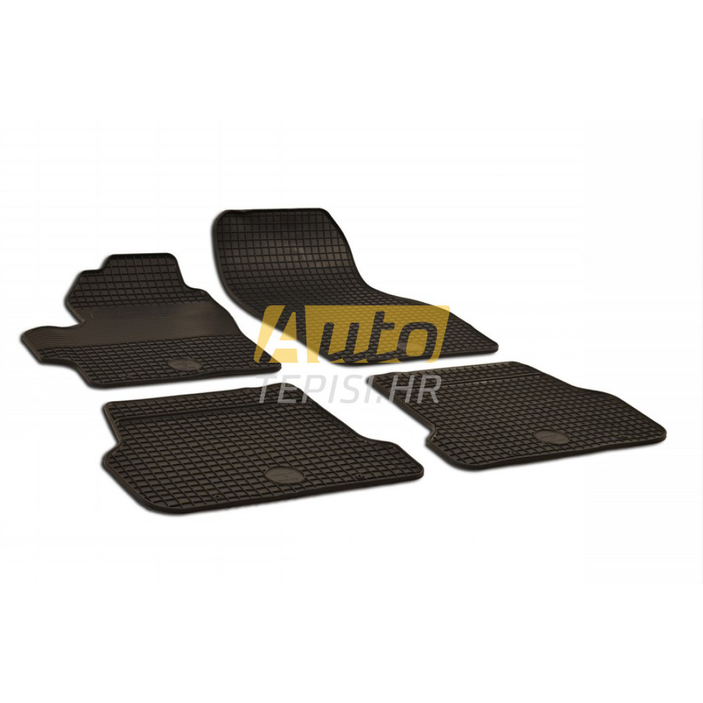 Gumeni tepih MAZDA Mazda 3 (2004-2013) Gumeni tepisi