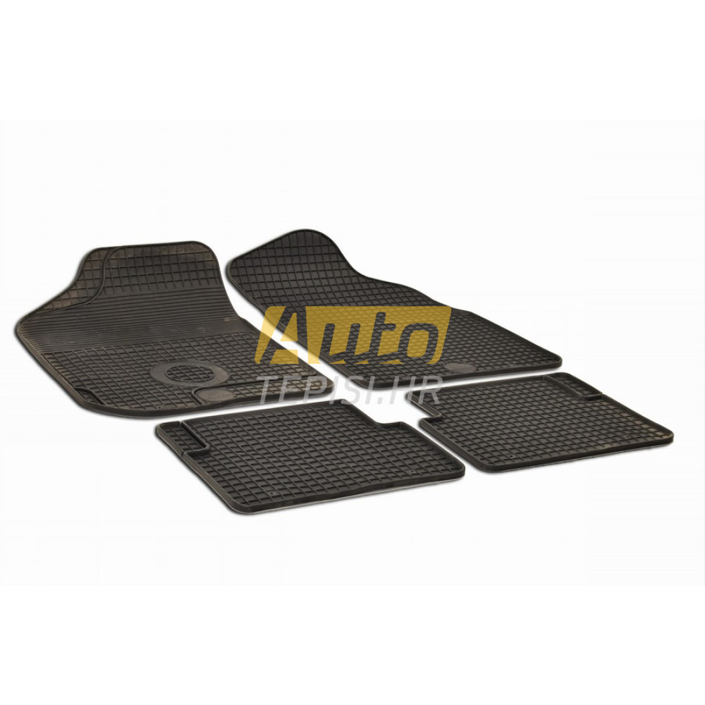 Gumeni tepih FIAT Albea (2007-) Gumeni tepih FIAT Albea (2007-) Gumeni tepisi