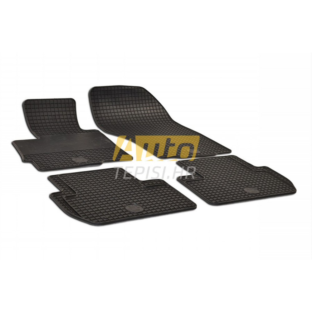 Gumeni tepih CITROEN C4 Aircross (2012-2017) Gumeni tepisi