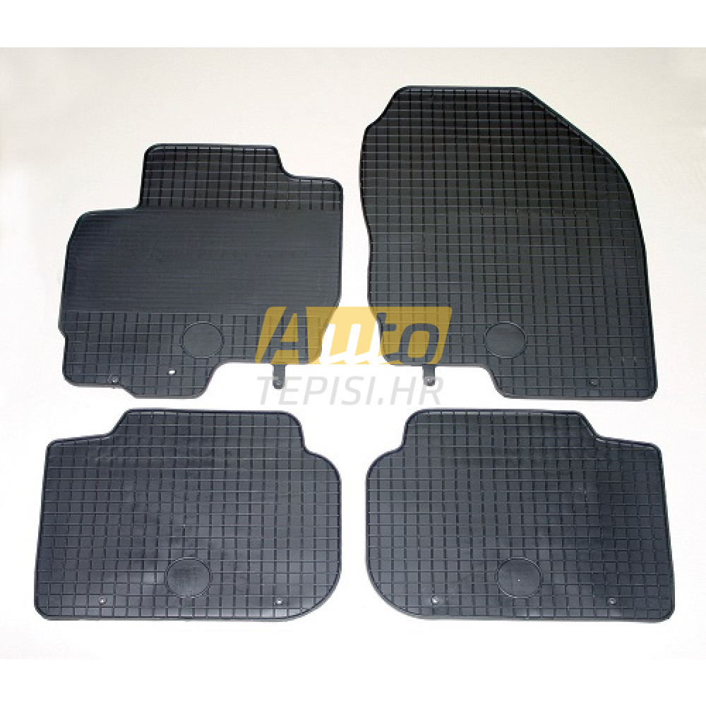 Gumeni tepih MITSUBISHI COLT [Z30] (2004-2012) Gumeni tepisi