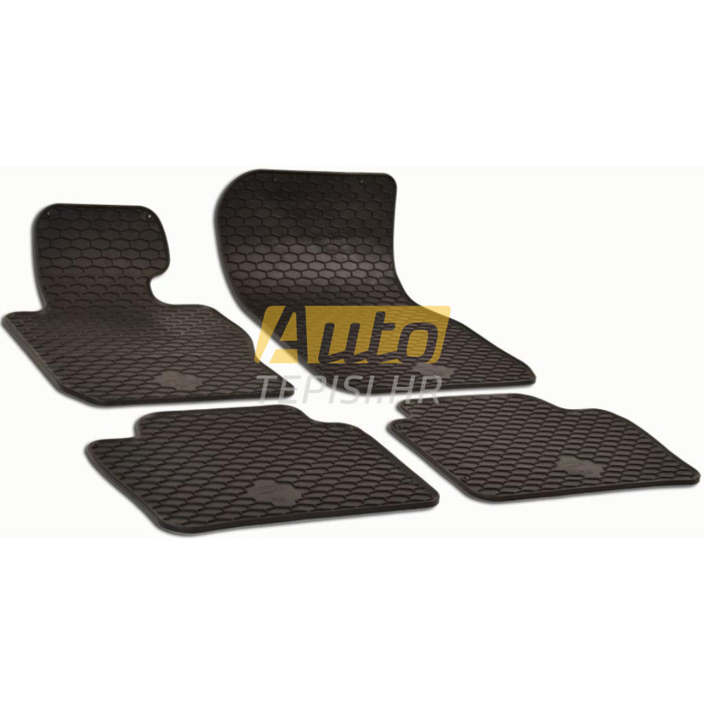 Gumeni tepih BMW 3 (F30) xDrive (Limuzina) (2011-2019) Gumeni tepih BMW 3 (F30) xDrive (Limuzina) (2011-2019) Gumeni tepisi