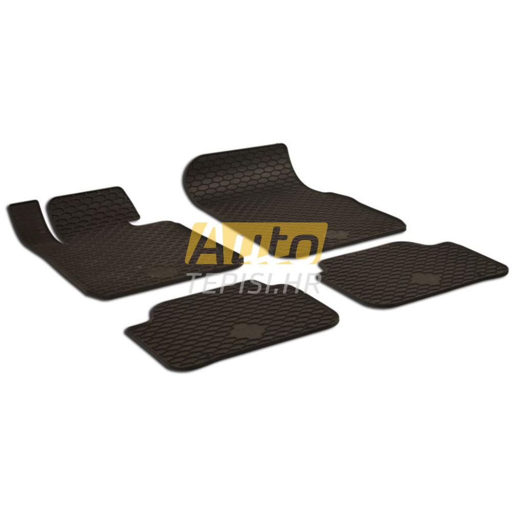 Gumeni tepih BMW 1 F20 (2011-2019) Gumeni tepisi