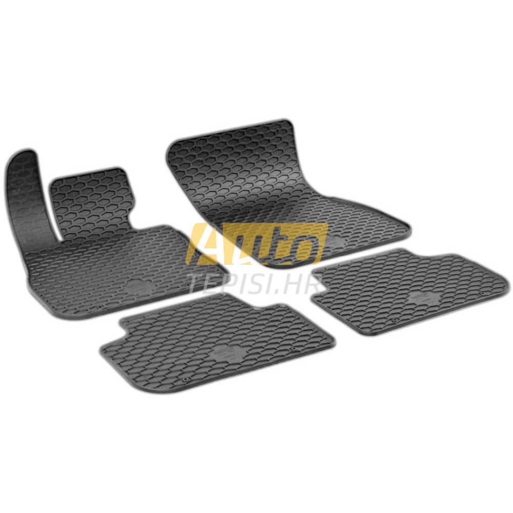 Gumeni tepih BMW 2 Grand Coupe (F44) (2020-) Gumeni tepih BMW 2 Grand Coupe (F44) (2020-) Gumeni tepisi