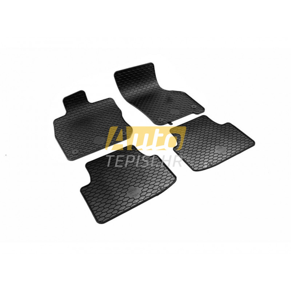 Gumeni tepih VOLKSWAGEN Golf VIII Variant MHEV (20-) (2020-) Gumeni tepih VOLKSWAGEN Golf VIII Variant MHEV (20-) (2020-) Gumeni tepisi