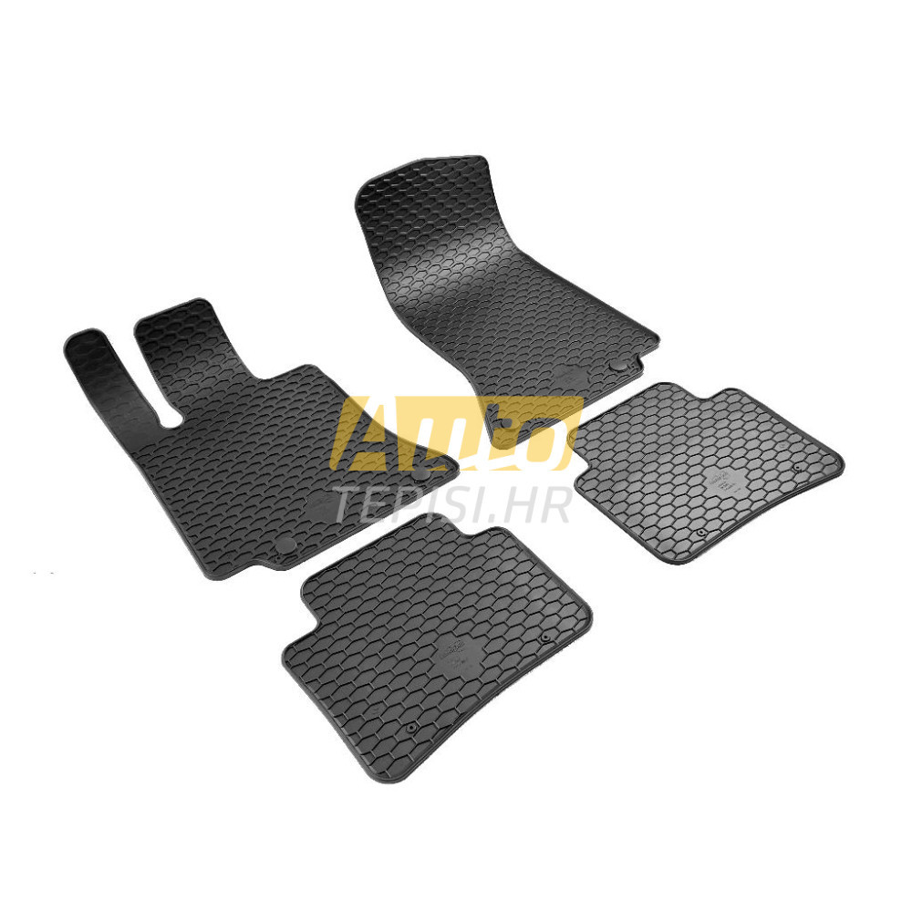 Gumeni tepih MERCEDES C W206 (2021-) Gumeni tepih MERCEDES C W206 (2021-) Gumeni tepisi
