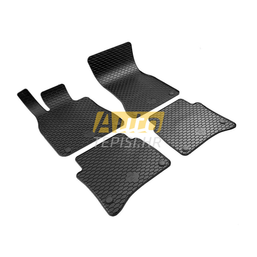 Gumeni tepih MERCEDES S W223 (2020- ) Gumeni tepih MERCEDES S W223 (2020- ) Gumeni tepisi