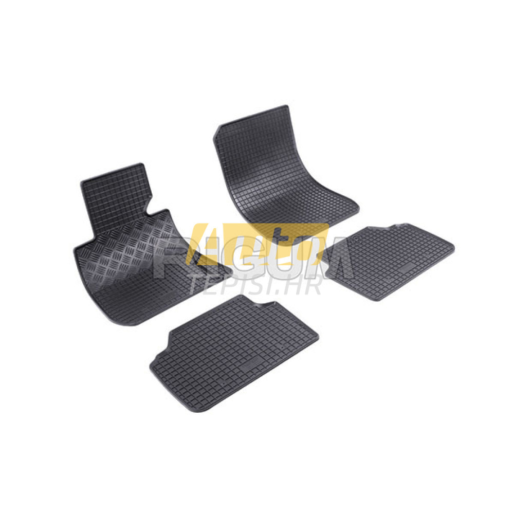 Gumeni tepih BMW 3 (E91) (Touring) (2005-2012) Gumeni tepih BMW 3 (E91) (Touring) (2005-2012) Gumeni tepisi