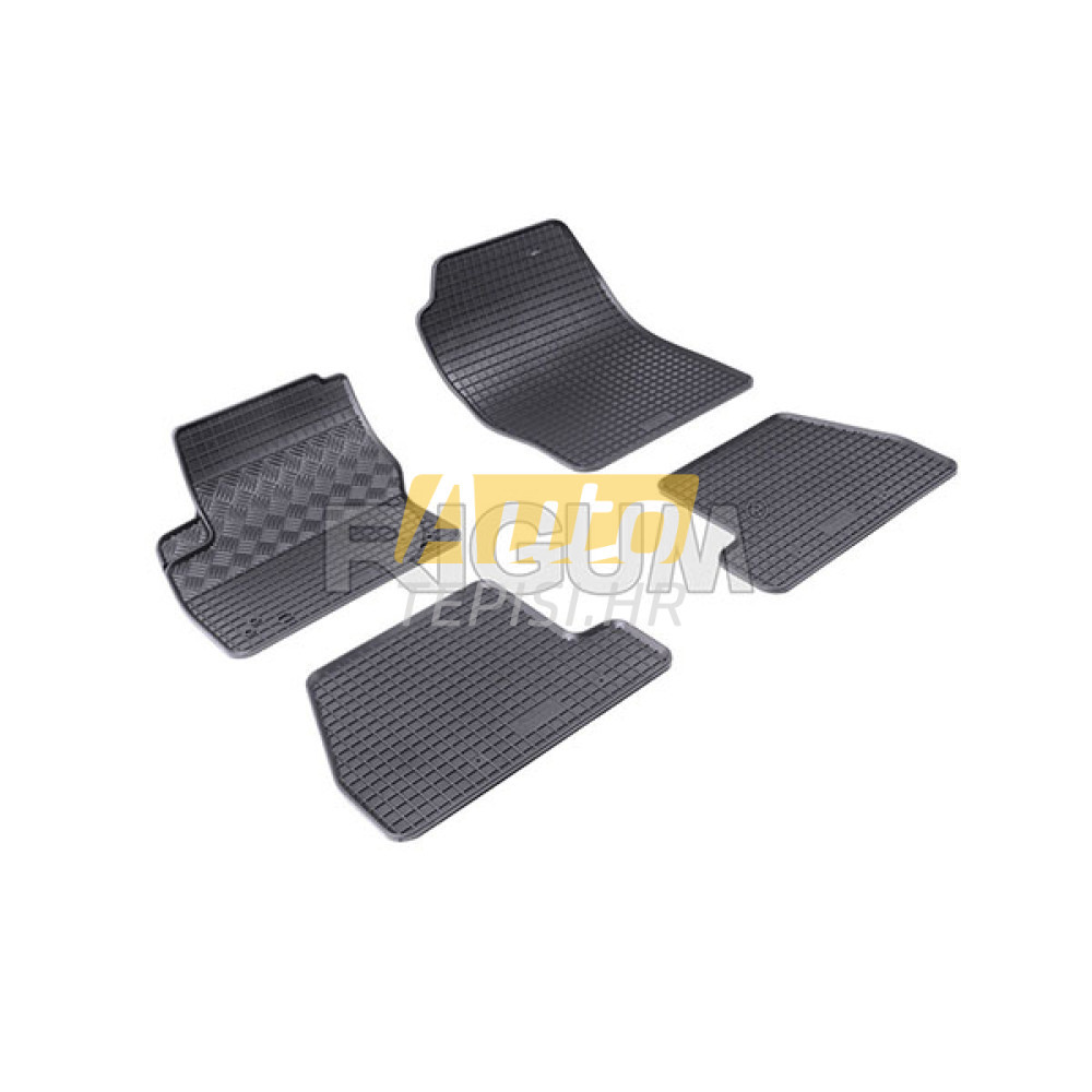 Gumeni tepih FORD Focus III (2011-2018) Gumeni tepih FORD Focus III (2011-2018) Gumeni tepisi