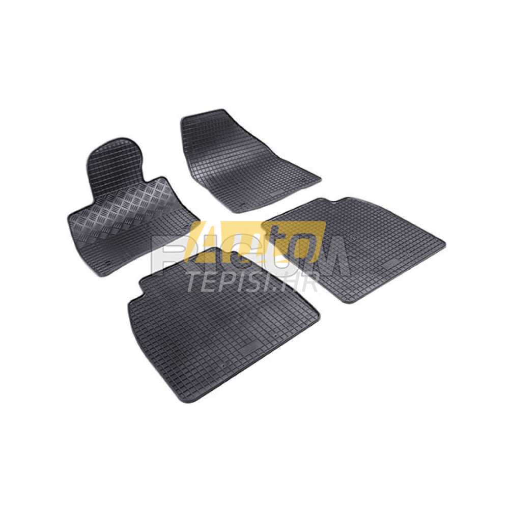Gumeni tepih HONDA Civic VIII (5 vrata) (2006-2012) Gumeni tepisi